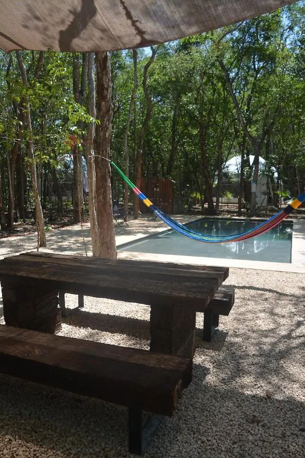 Glamping Mayan Glam Тулум 0*,
