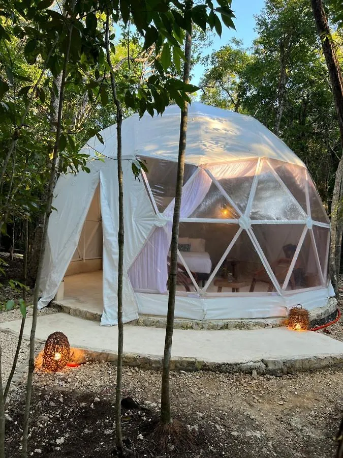 Glamping Mayan Glam Tulum