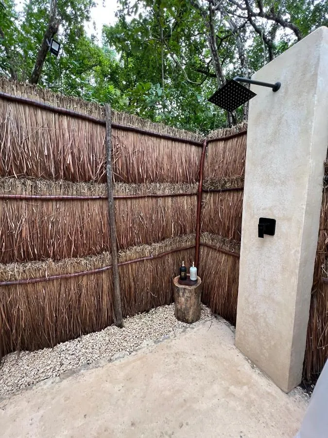 Glamping Mayan Glam Tulum Pueblo Mexico