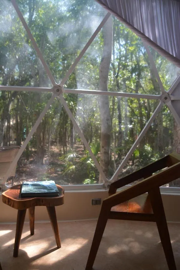 Glamping Mayan Glam Tulum Pueblo 0*,